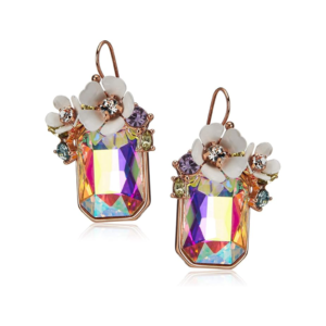 Romantic Floral Earrings
